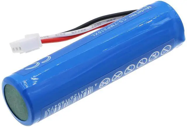Alt view image 2 of 5 - Cameron Sino Battery for Yeacomm P21 4G PN:Yeacomm Z2200B 3350mAh / 12.40Wh