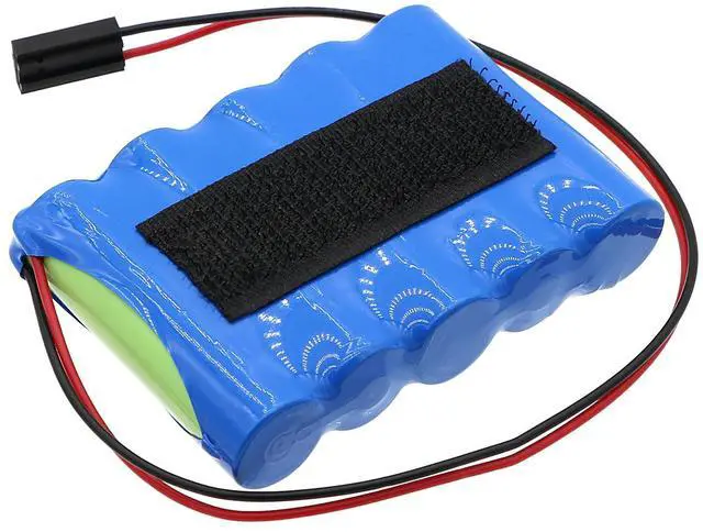 Alt view image 3 of 5 - FYIOGXG Replacement Battery for Hobart Quantum Digital Deli Scale Label Print PN:Hobart Quantum 00-042156, 00-043263 2000mAh / 12.00Wh