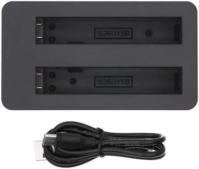 Alt view image 2 of 6 - Battery for Insta360 One X5 PN:Insta360 CINSBAHA