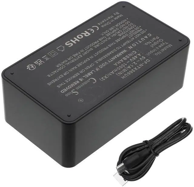 Alt view image 5 of 6 - Battery for Insta360 One X5 PN:Insta360 CINSBAHA