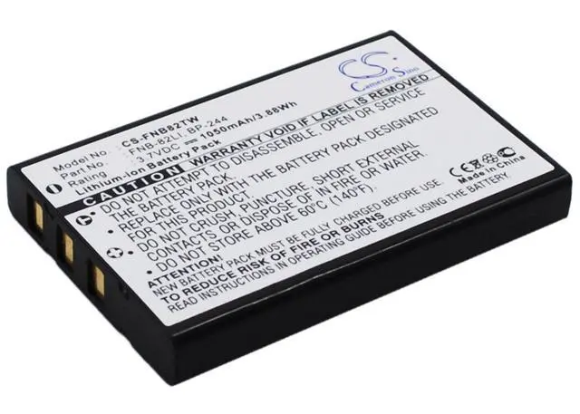 Alt view image 2 of 5 - 1050mAh / 3.89Wh Replace Battery for Intek KT-950EE, LN-950 PN:Intek