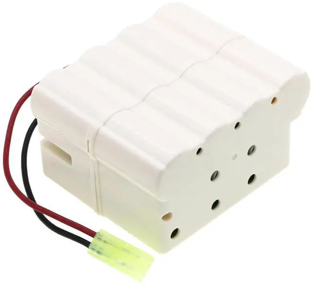 Alt view image 3 of 5 - Cameron Sino Battery for Bissell ICONpet Cordless 2288, ICONpet Cordless 22889, ICONpet Pro Cordless 2746, ICONpet Pro Cordless 2746A 3000mAh