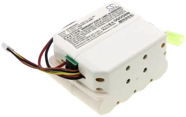 Alt view image 5 of 5 - Cameron Sino Battery for Bissell ICONpet Cordless 2288, ICONpet Cordless 22889, ICONpet Pro Cordless 2746, ICONpet Pro Cordless 2746A 3000mAh