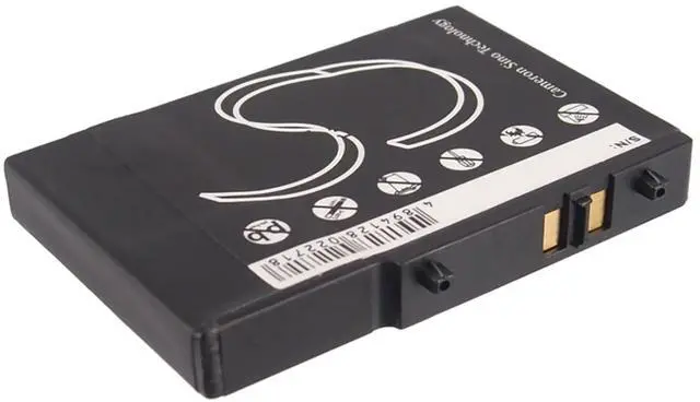 Alt view image 3 of 4 - Cameron Sino Battery for Nintendo DS, DS Lite PN:Nintendo C/USG-A-BP-EUR, SAM-NDSLRBP, USG-001, USG-003 850mAh/3.1Wh