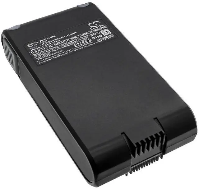 Alt view image 3 of 5 - FYIOGXG Replacement Battery for Eufy HomeVac S11 Go, HomeVac S11 Reach, HomeVac S11 Infinity, HomeVac S11 Lite; VC-1819A PN:Eufy T2501; PK-1819-A03 2500mAh / 63.00Wh