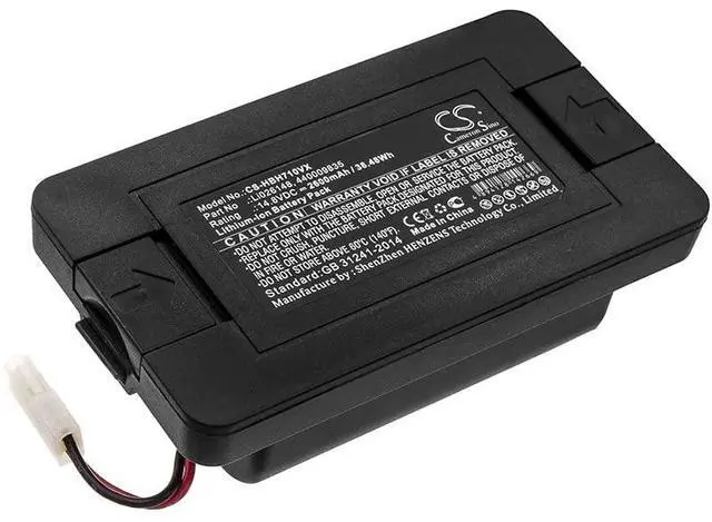Main image of 2600mAh / 38.48Wh Replacement Battery for Hoover BH71000, Quest 1000 PN:Hoover 440009835, Li026148