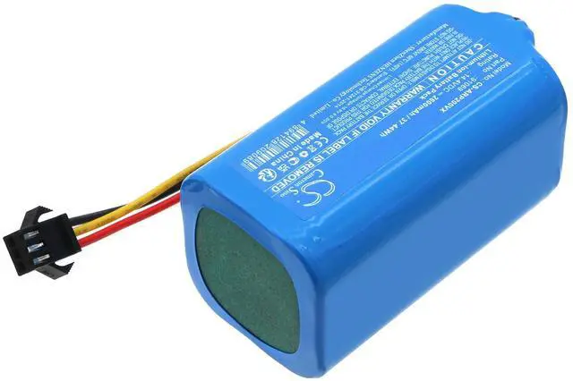 Alt view image 4 of 6 - Cameron Sino Battery for Airrobo P20 PN:Airrobo 91069 2600mAh / 37.44Wh