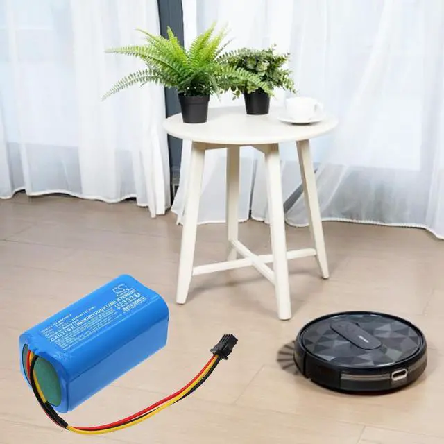 Alt view image 2 of 6 - Cameron Sino Battery for Airrobo P20 PN:Airrobo 91069 2600mAh / 37.44Wh