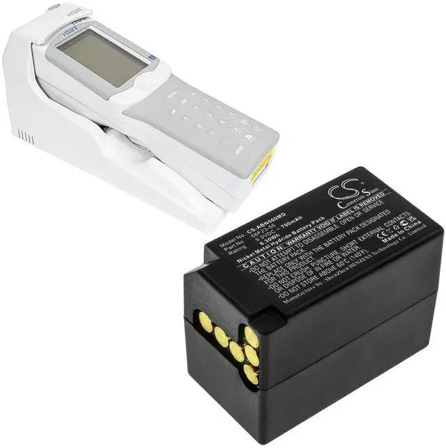 Alt view image 4 of 4 - Cameron Sino Battery for Abbott AN-500, i-STAT 1, i-STAT 300-G PN:Abbott 06F23-55 700mAh / 6.30Wh