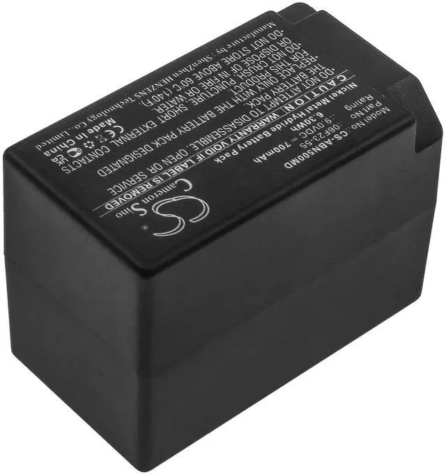 Alt view image 2 of 4 - Cameron Sino Battery for Abbott AN-500, i-STAT 1, i-STAT 300-G PN:Abbott 06F23-55 700mAh / 6.30Wh