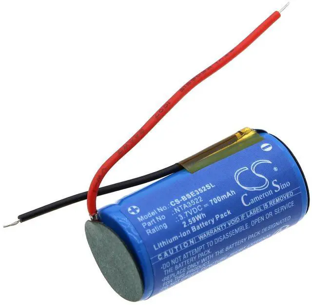 Alt view image 3 of 4 - Cameron Sino Battery for Bose SoundSport Free Charging Case PN:Bose NTA3522 700mAh / 2.59Wh