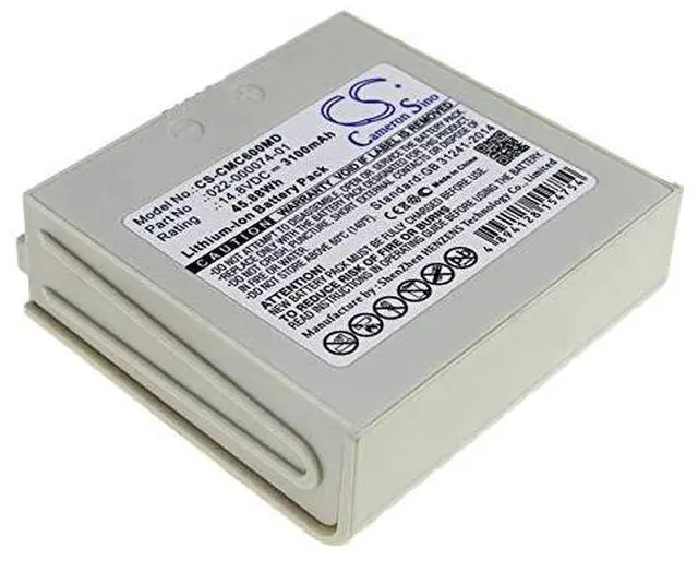 Main image of Cameron Sino Battery for COMEN C60 PN:COMEN 022-000074-01 3100mAh / 45.88Wh