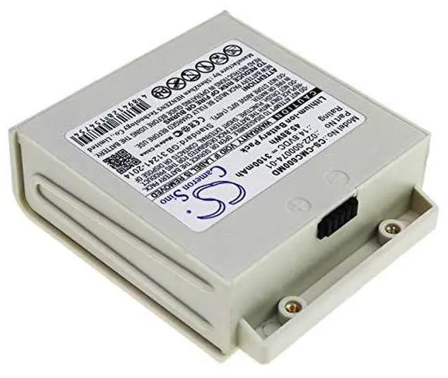 Alt view image 2 of 3 - Cameron Sino Battery for COMEN C60 PN:COMEN 022-000074-01 3100mAh / 45.88Wh