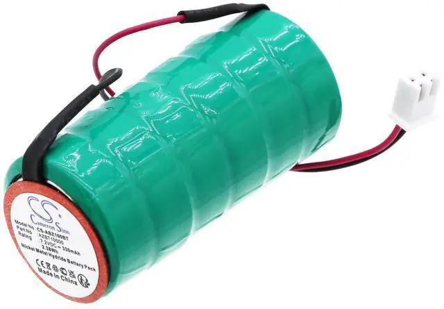Main image of Cameron Sino Battery for Abus AZSG10000, AZSG10001, AZSG10005, AZSG10006, AZSG10010, AZSG10011 PN:Abus AZBT10000 350mAh / 2.52Wh