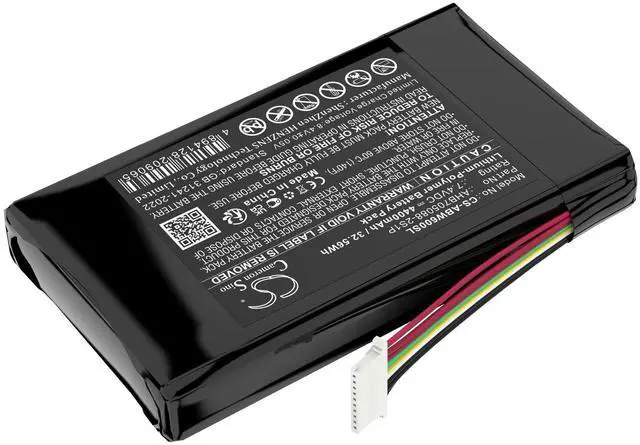 Main image of Battery for Anbernic Win600 3020E 3050E 5.94" Mini PN:Anbernic AHB705088-2S1P 4400mAh / 32.56Wh