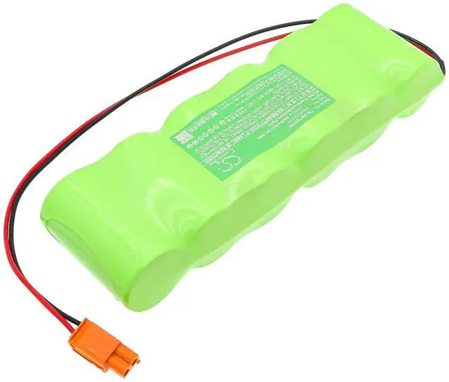 Alt view image 2 of 5 - Battery for ABB 001-4944026-4/S, 3HAB9307-1, 3HAB9999-2, 418446884, 4944 026-4, 4944026-4, VTD 70, 6VTD 70, 6VTD70, 786595, 787639, 87639 PN:ABB 4944026-004 5000 / 36.0Wh