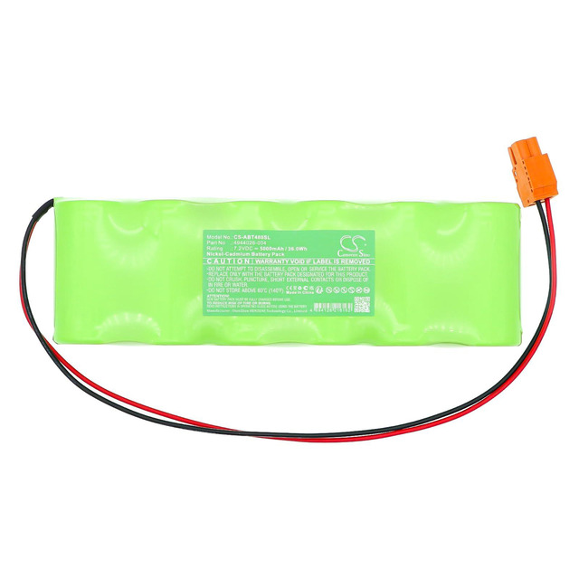 Batteria Cameron Sino 4000mAh Per Dispositivi – Compatibile Con 001-4944026-4/S, 3HAB9307-1, 6VTD70, 786595 E Altri
