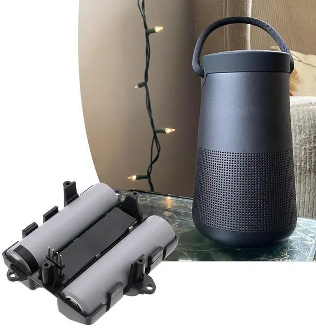 Alt view image 2 of 6 - Battery for BOSE Soundlink Revolve+ 2 PN:BOSE 080061, 080065, 829049-0210 2600mAh / 19.24Wh