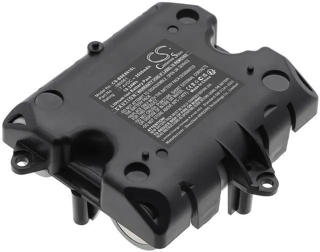 Alt view image 4 of 6 - Battery for BOSE Soundlink Revolve+ 2 PN:BOSE 080061, 080065, 829049-0210 2600mAh / 19.24Wh