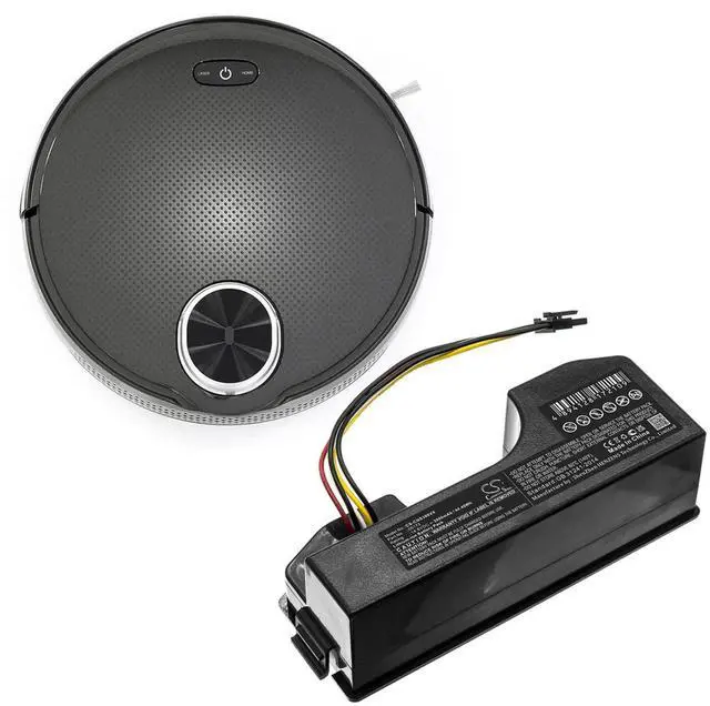 Main image of Cameron Sino Battery for CECOTEC CONGA 3090 PN:CECOTEC 05173 3000mAh / 44.40Wh