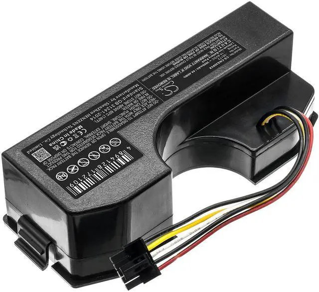 Alt view image 5 of 7 - Cameron Sino Battery for CECOTEC CONGA 3090 PN:CECOTEC 05173 3000mAh / 44.40Wh
