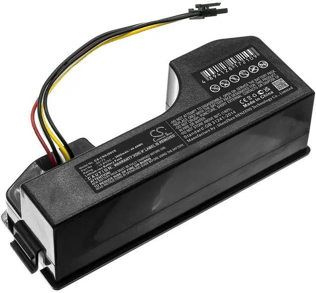 Alt view image 6 of 7 - Cameron Sino Battery for CECOTEC CONGA 3090 PN:CECOTEC 05173 3000mAh / 44.40Wh