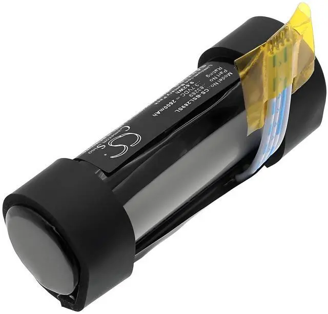 Alt view image 3 of 5 - Battery for BOSE SoundLink Flex PN:BOSE 83289 2600mAh / 9.62Wh