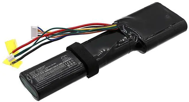 Main image of Battery for Bissell 1971+, 2023+, Multireach 1311, Multireach 1317, P481-25 PN:Bissell 61-0075-502 3500mAh / 88.2Wh