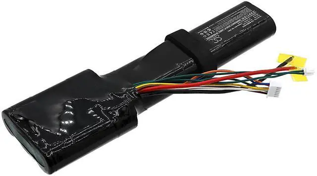 Alt view image 2 of 6 - Battery for Bissell 1971+, 2023+, Multireach 1311, Multireach 1317, P481-25 PN:Bissell 61-0075-502 3500mAh / 88.2Wh