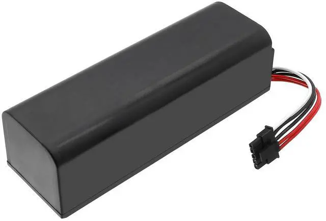 Alt view image 3 of 5 - Battery for CECOTEC Conga 8090, Conga 8090 Ultra, Conga 8090 Ultra T, Conga 8090 Ultra X, Conga 9090, Conga 9090 Ai PN:CECOTEC U099-4S1P, U099-4S2P 5200mAh / 74.88Wh