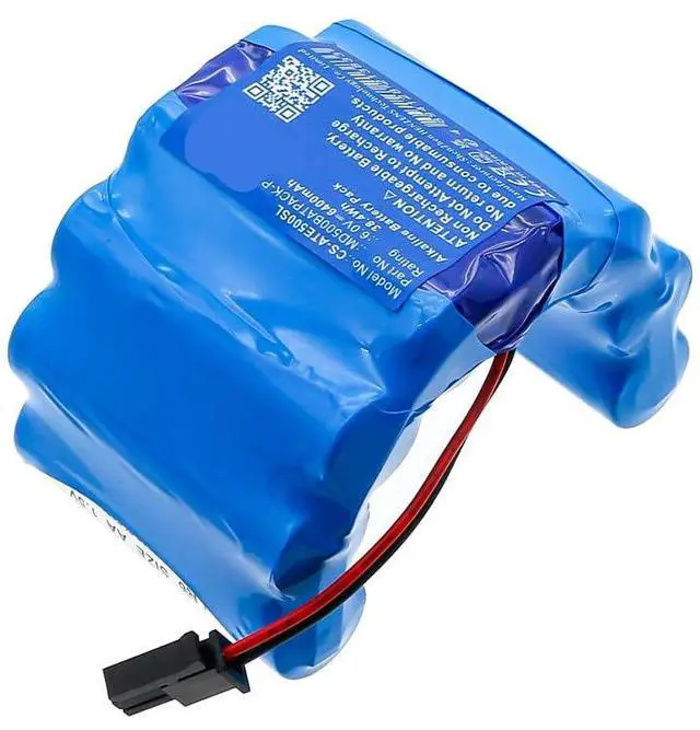 Main image of Battery for ATS Electro-Luber 250 Ultimate luber, 500 Ultimate luber PN:ATS Electro-Luber MD500BATPACK-P 6400mAh / 38.4Wh