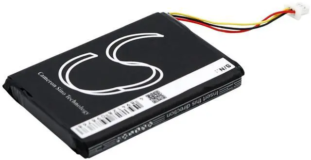 Alt view image 4 of 6 - Cameron Sino Battery for Garmin 010-11925-10, Drive 60, Drive 61, Pro 70 dog training, Pro 70 Receiver, PT 10, PT 5, Sport Pro Transmitter, TB 10 750mAh
