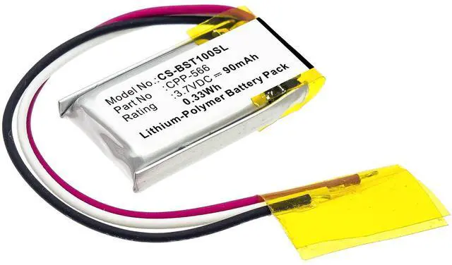 Main image of Cameron Sino Battery for Powerbeats 2, Powerbeats 3 PN: CPP-566 90mAh / 0.33Wh