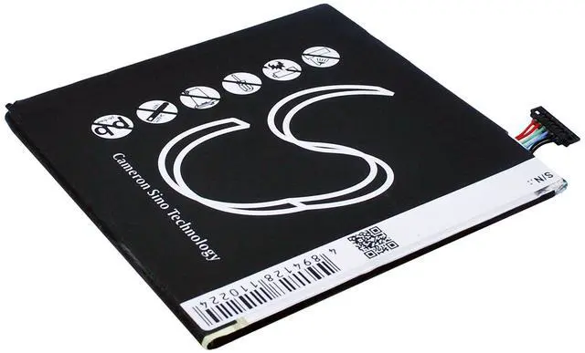 Alt view image 4 of 5 - Cameron Sino Battery for AST21, Pad MeMO Pad ME181C, Pad MeMO Pad ME181CX MeMO Pad , Pad MeMO Pad ME8110C MeMO Pad , Pad VivoTab M81C VivoTab 8, VIVOTAB 8 M81C 3900mAh