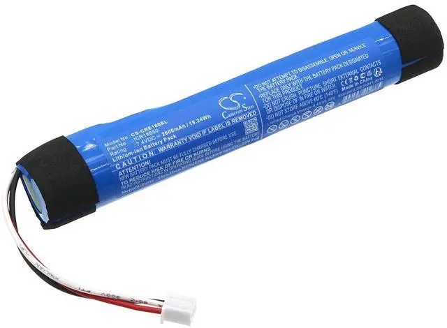 Main image of Replacement Battery for Cleer Stage PN:Cleer ICR18650 2600mAh / 19.24Wh