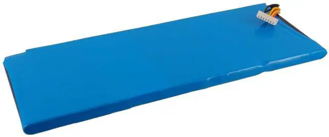 Alt view image 3 of 6 - Cameron Sino Battery for Crestron 6502269, TPMC-8X, TPMC-8X WiFi PN:Crestron 81-207-392012, 81-215-360012, TPMC-8X-BTP 2000mAh