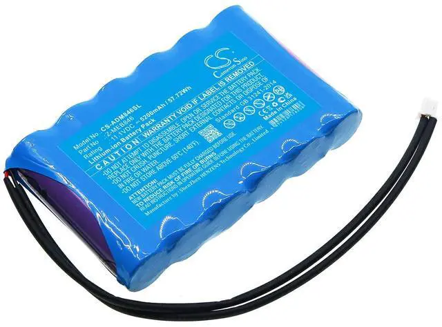 Main image of Cameron Sino Battery for American DJ Mega Go Flood Par Ho PN:American DJ Z-MEB846 5200mAh / 57.72Wh
