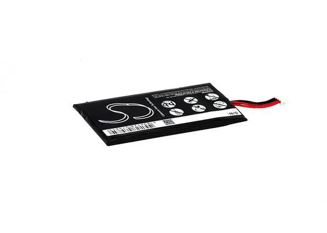 Alt view image 4 of 6 - Cameron Sino Battery for Crestron MTX-3, Prodigy PTX3, PTX3, TPMC-3X Touchpanel, TPMC-3X-L PN:Crestron LPPCZRST1S1P, TPMC-3X-BTP 1000mAh/3.7Wh