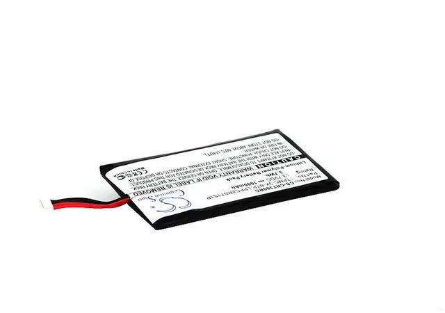 Alt view image 2 of 6 - Cameron Sino Battery for Crestron MTX-3, Prodigy PTX3, PTX3, TPMC-3X Touchpanel, TPMC-3X-L PN:Crestron LPPCZRST1S1P, TPMC-3X-BTP 1000mAh/3.7Wh