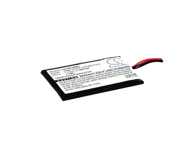 Alt view image 5 of 6 - Cameron Sino Battery for Crestron MTX-3, Prodigy PTX3, PTX3, TPMC-3X Touchpanel, TPMC-3X-L PN:Crestron LPPCZRST1S1P, TPMC-3X-BTP 1000mAh/3.7Wh