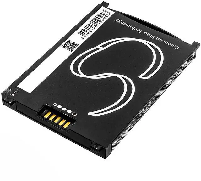 Alt view image 3 of 5 - Cameron Sino Battery for CipherLAB RS31 PN:CipherLAB BA-0092A6 2500mAh / 9.25Wh