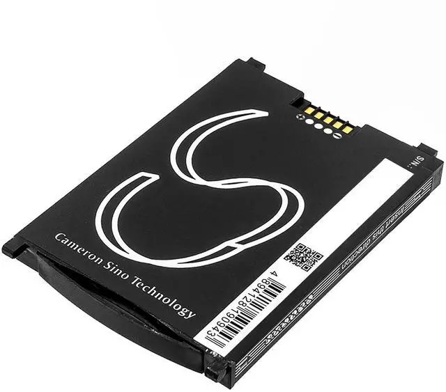 Alt view image 4 of 5 - Cameron Sino Battery for CipherLAB RS31 PN:CipherLAB BA-0092A6 2500mAh / 9.25Wh