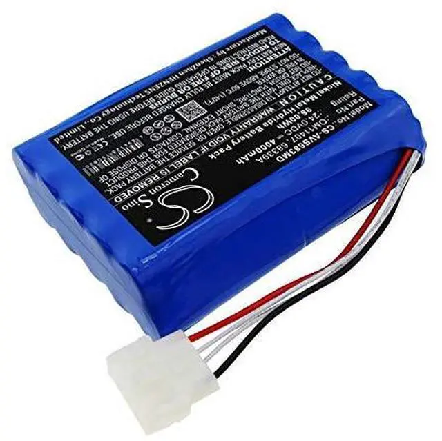 Alt view image 2 of 4 - Cameron Sino Battery for Viasys Healthcare 6068, 68339A, 68339K, AVEA VENT 68339, AVEA Ventilator PN:Viasys Healthcare 68339, 68339A, 68339K