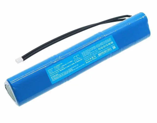 Main image of Cameron Sino Battery for American DJ Mega Go Bar 50 RGBA PN:American DJ Z-MEB437 7900mAh / 87.69Wh