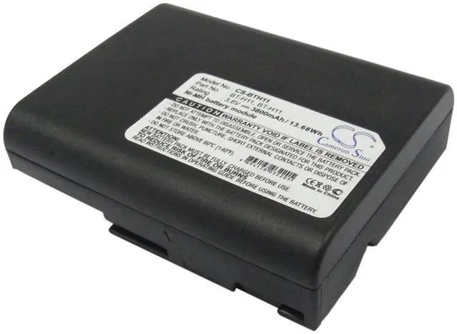 Main image of Cameron Sino Battery for Sharp VL-8, VL-8888, VL-A10, VL-SE20U, VL-SE20U VL-SE50U, VL-SE50U, VL-SW50, VL-SW50E, VL-SW50U, VL-SW980, VSH006M11, VSH007M08 3800mAh