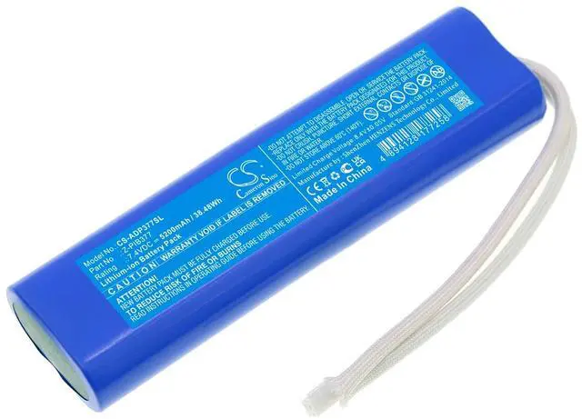 Alt view image 3 of 5 - Cameron Sino Battery for American DJ PinPoint Gobo, PinPoint Gobo Color American DJ Z-PIB377 5200mAh / 38.48Wh