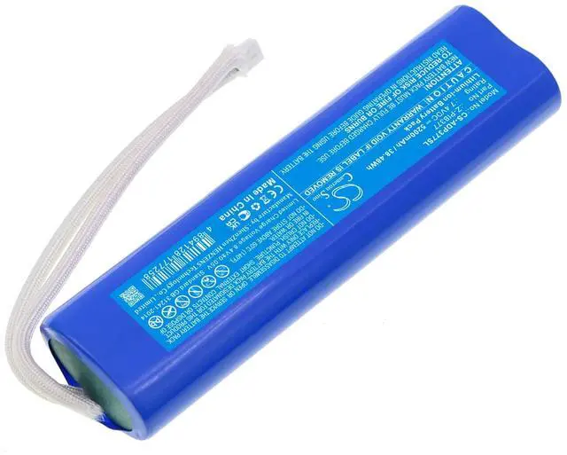 Alt view image 2 of 5 - Cameron Sino Battery for American DJ PinPoint Gobo, PinPoint Gobo Color American DJ Z-PIB377 5200mAh / 38.48Wh