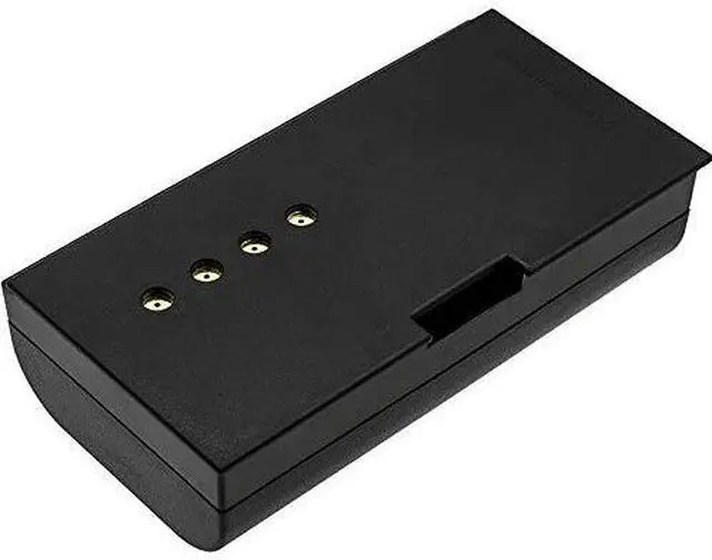 Alt view image 3 of 5 - Cameron Sino Battery for Crestron SmarTouch 1550, SmarTouch 1700, ST-1500C, ST-1550, ST-1700, ST-1700C, STX-1500C, STX-1500CW, STX-1550, STX-1550C, STX-1700C 3600mAh