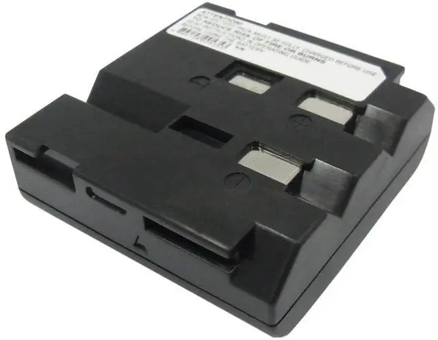 Alt view image 4 of 5 - CS Battery for Sharp VL-8, VL-8888, VLS1H, VL-S1H, VL-SE10H, VL-SE10U, VL-SE20U, VL-SE20U VL-SE50U, VL-SE50U, VL-SW50, VL-SW50E, VL-SW50U, VL-SW980, VSH006M11, VSH007M08 2700mAh