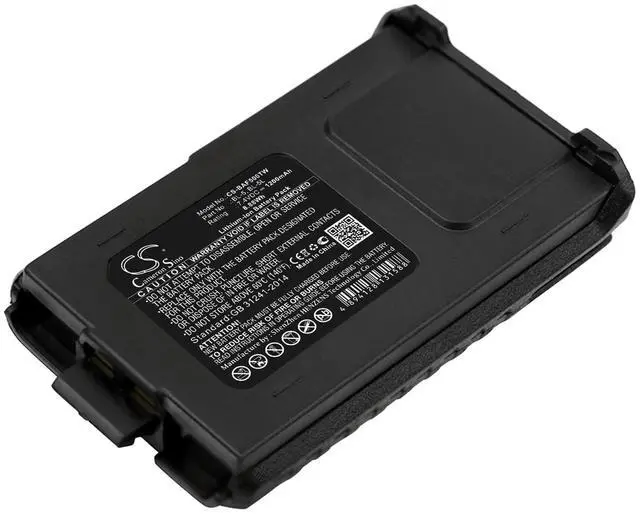 Main image of Cameron Sino Battery for TYT F8, TYT F9, UV-5A, UV-5B, UV-5C, UV-5E, UV-5R, UV-5R Plus, UV-5R+, UV-5RA, UV-5RAX+, UV-5RE, UV-5RHP, UV-5RL 1200mAh
